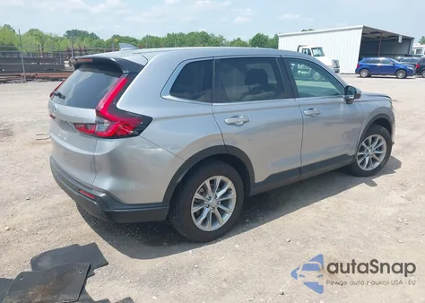 2024 Honda Cr-V Ex-L Awd from USA, damaged, VIN 2HKRS4H7XRH424151